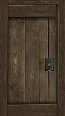 door
